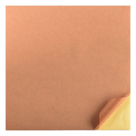 Florence – (einzelner Bogen) selbstklebendes Krafpapier 30,5 x 30,5cm